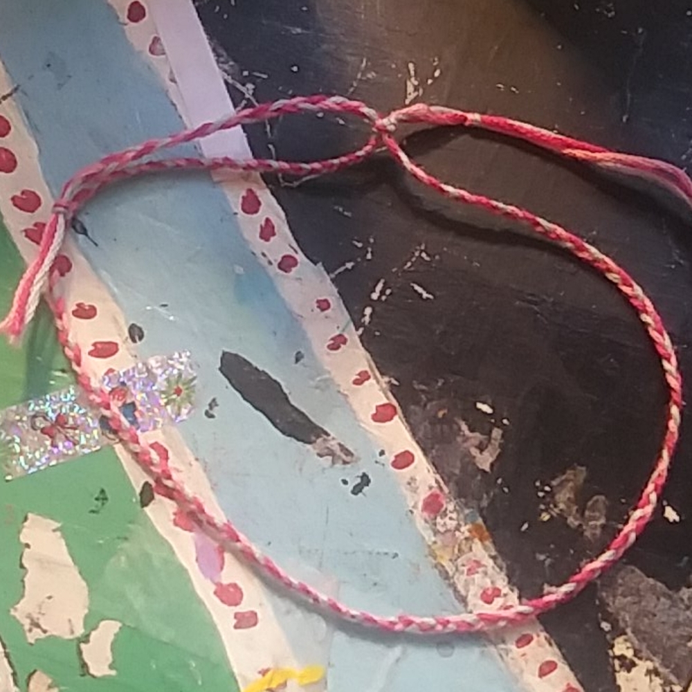 Adjustable Anklet